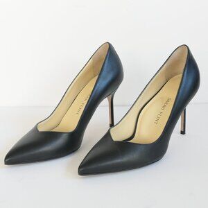 Sarah Flint Perfect Pump 85 in black calf leather size IT 36.5 (US 6.5)